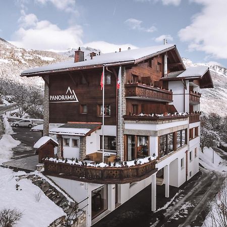 Boutique Hotel Panorama Crans-Montana Eksteriør bilde