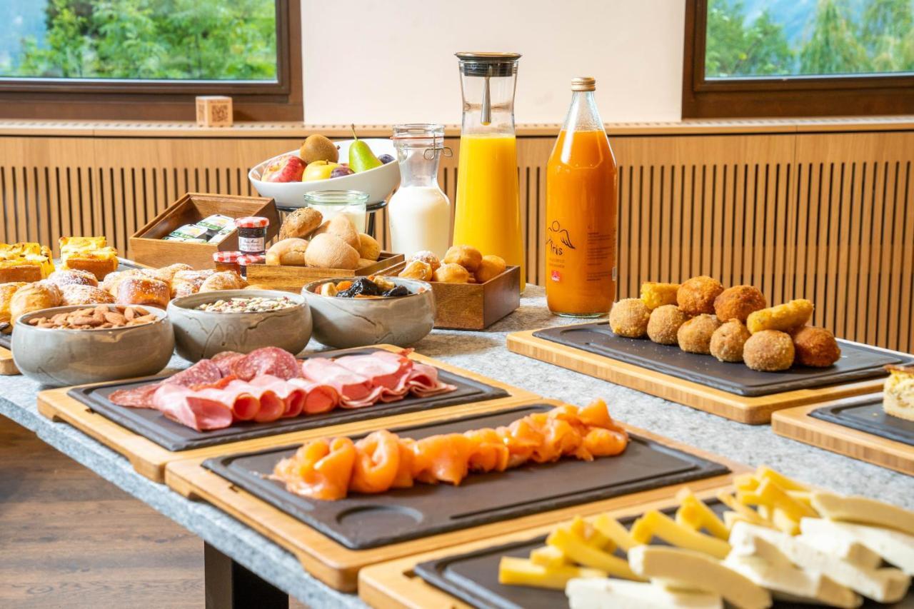 Boutique Hotel Panorama Crans-Montana Eksteriør bilde