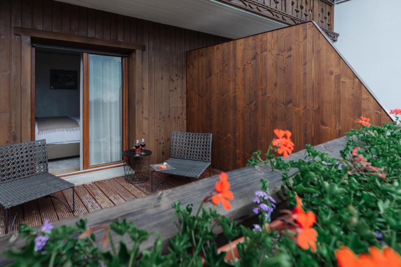 Boutique Hotel Panorama Crans-Montana Eksteriør bilde