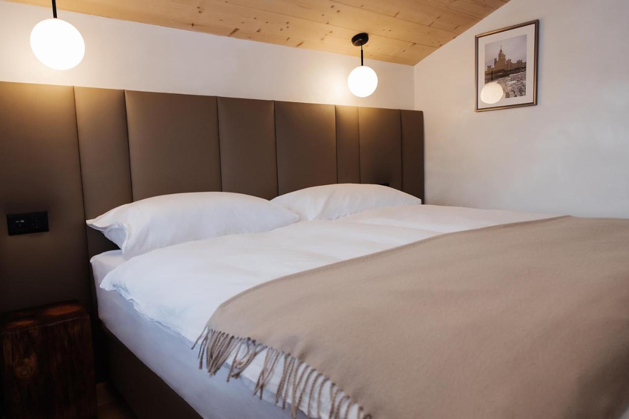Boutique Hotel Panorama Crans-Montana Eksteriør bilde