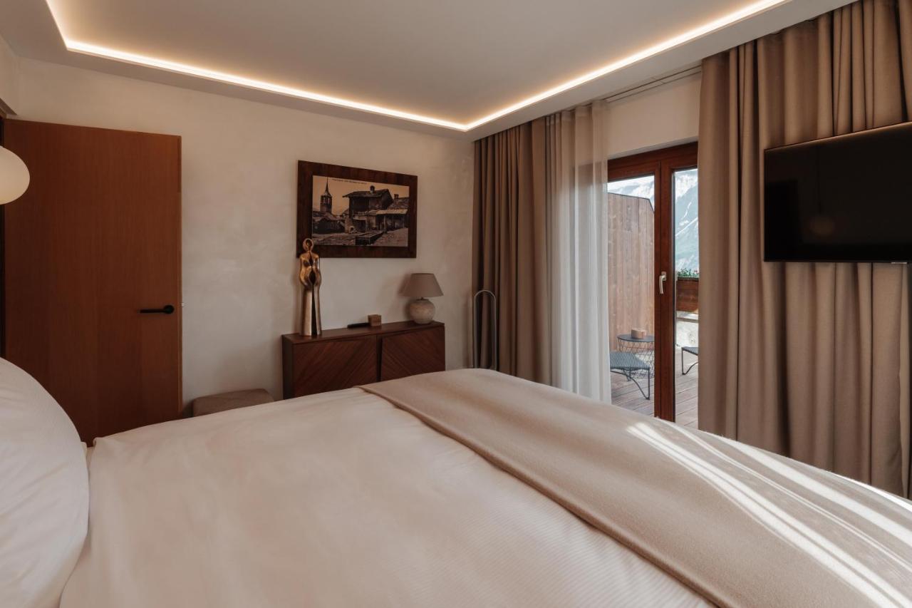 Boutique Hotel Panorama Crans-Montana Eksteriør bilde