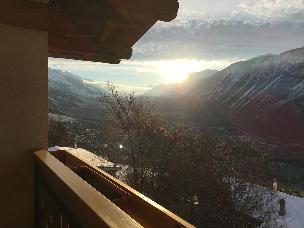 Boutique Hotel Panorama Crans-Montana Eksteriør bilde