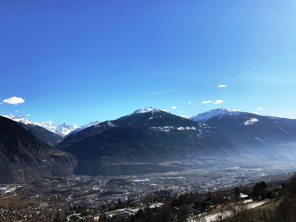 Boutique Hotel Panorama Crans-Montana Eksteriør bilde