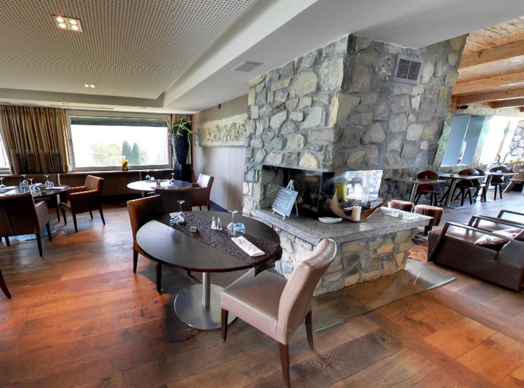 Boutique Hotel Panorama Crans-Montana Eksteriør bilde