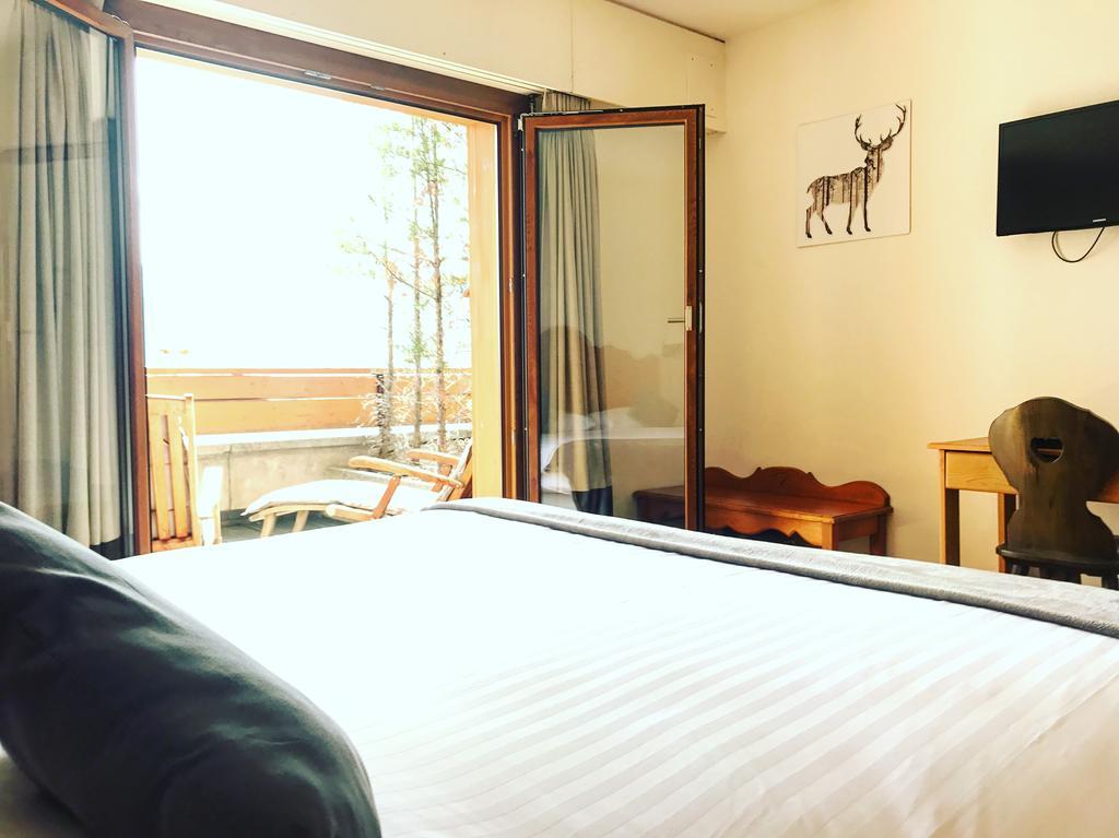 Boutique Hotel Panorama Crans-Montana Eksteriør bilde