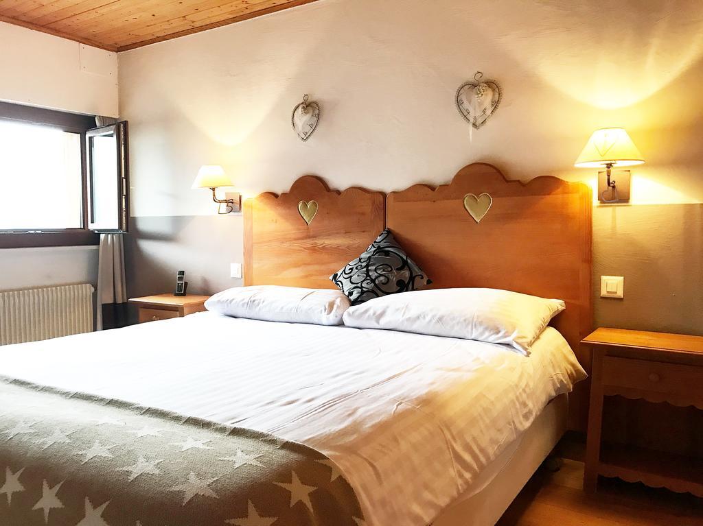 Boutique Hotel Panorama Crans-Montana Eksteriør bilde
