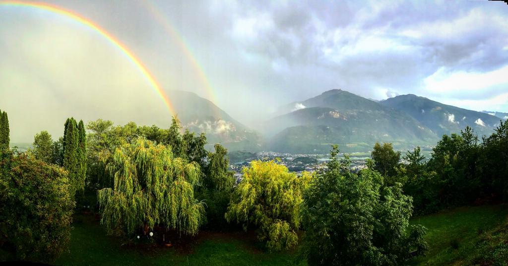 Boutique Hotel Panorama Crans-Montana Eksteriør bilde
