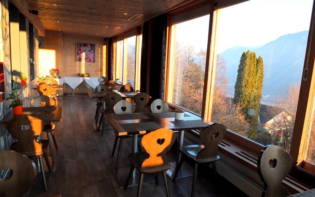 Boutique Hotel Panorama Crans-Montana Eksteriør bilde