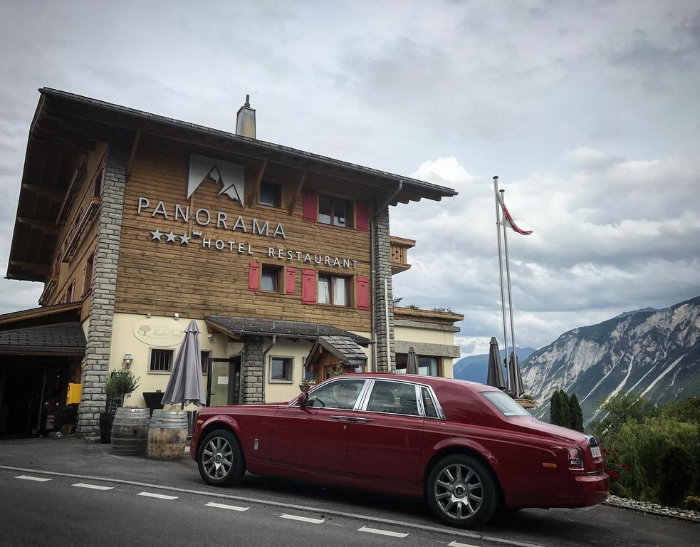 Boutique Hotel Panorama Crans-Montana Eksteriør bilde