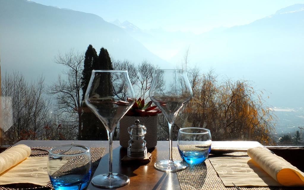 Boutique Hotel Panorama Crans-Montana Eksteriør bilde