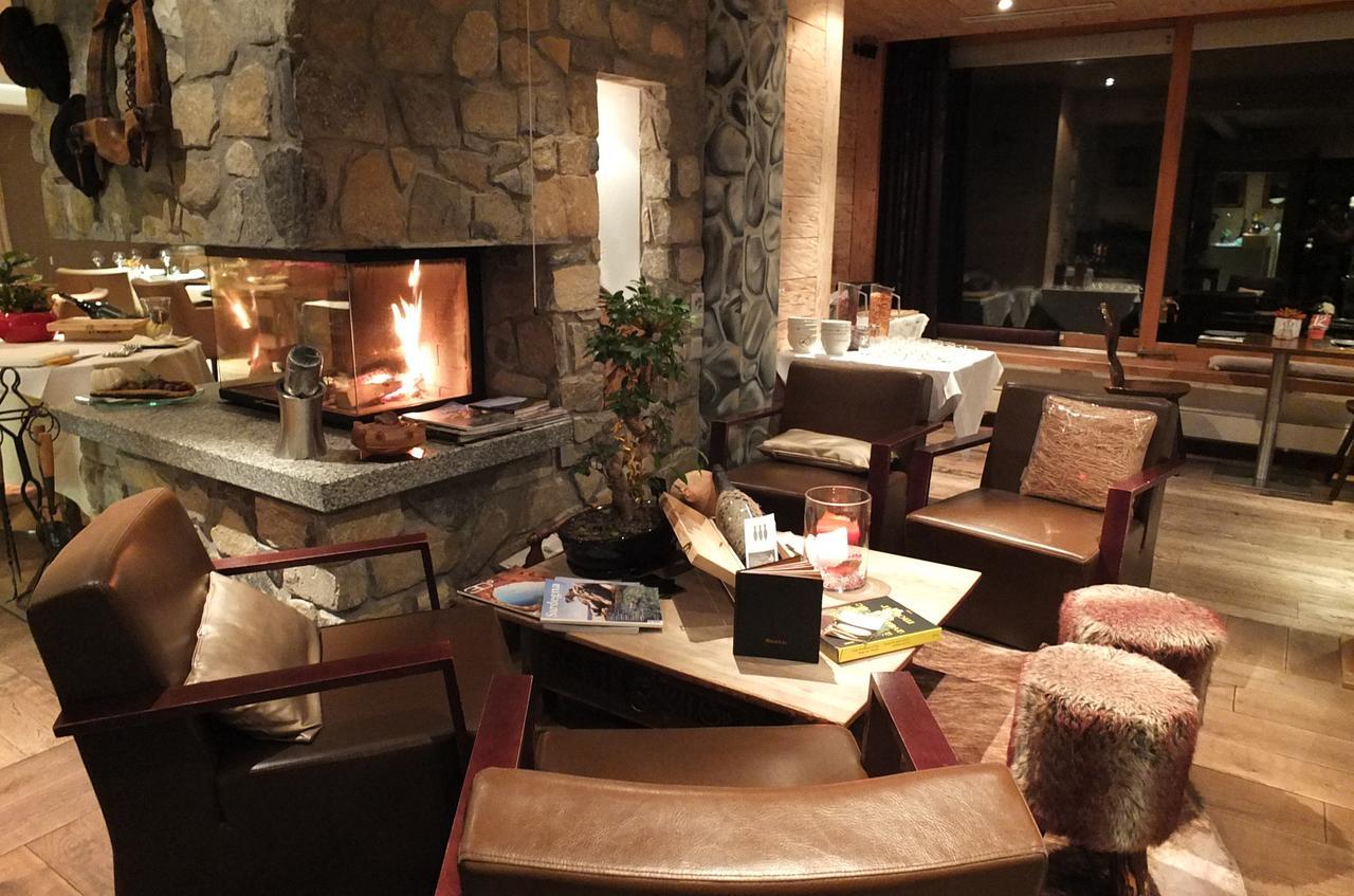Boutique Hotel Panorama Crans-Montana Eksteriør bilde