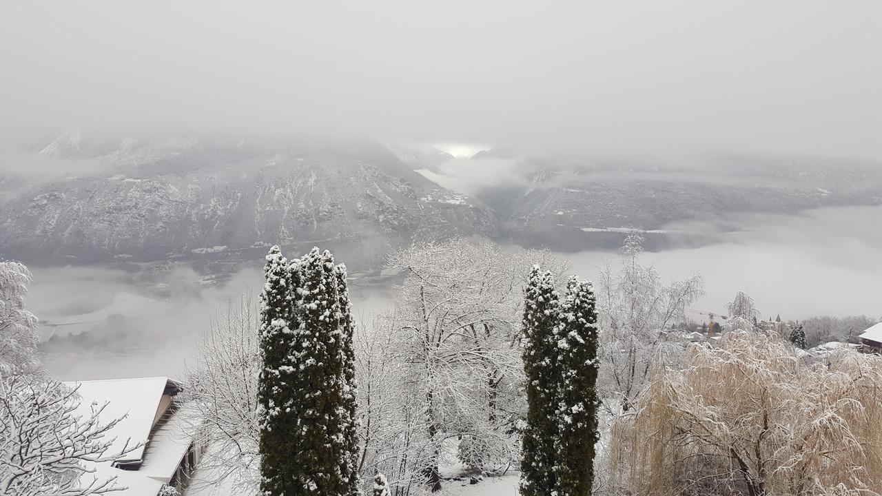 Boutique Hotel Panorama Crans-Montana Eksteriør bilde