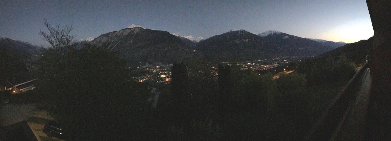 Boutique Hotel Panorama Crans-Montana Eksteriør bilde