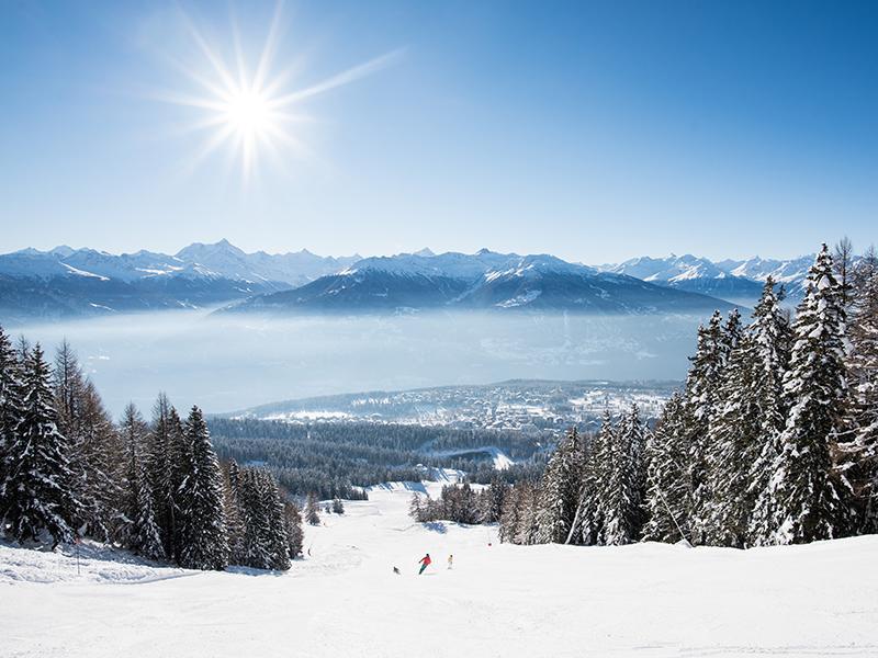 Boutique Hotel Panorama Crans-Montana Eksteriør bilde